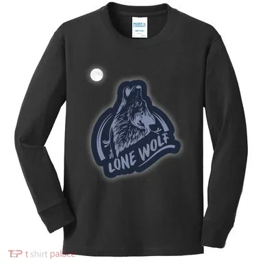 Kids Long Sleeve Shirt
