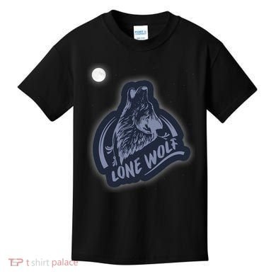 Lone Wolf Kids T-Shirt