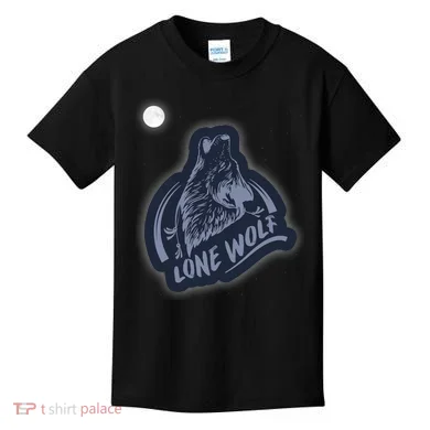 Lone Wolf Kids T-Shirt