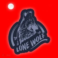 Lone Wolf Santa Hat thumb 1