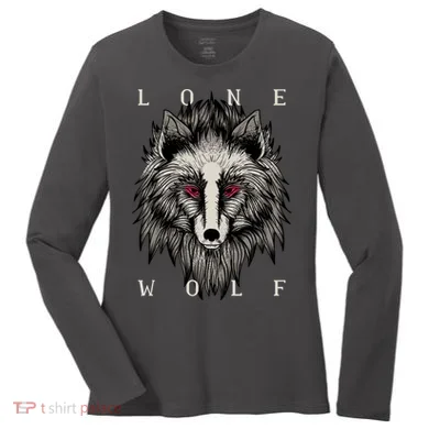 Women's Long Sleeve Shirt