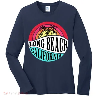 Women's Long Sleeve Shirt