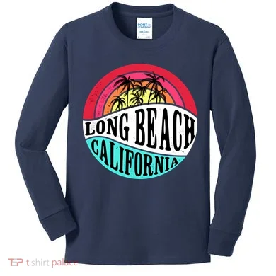 Kids Long Sleeve Shirt