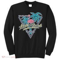 Long Beach California Retro Vibe Sweatshirt thumb 0
