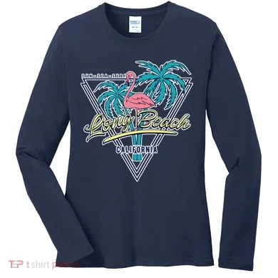 Women's Long Sleeve Shirt