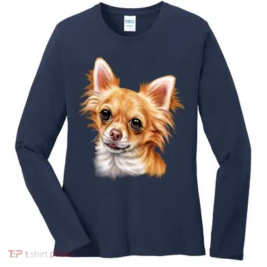 Women's Long Sleeve Shirt