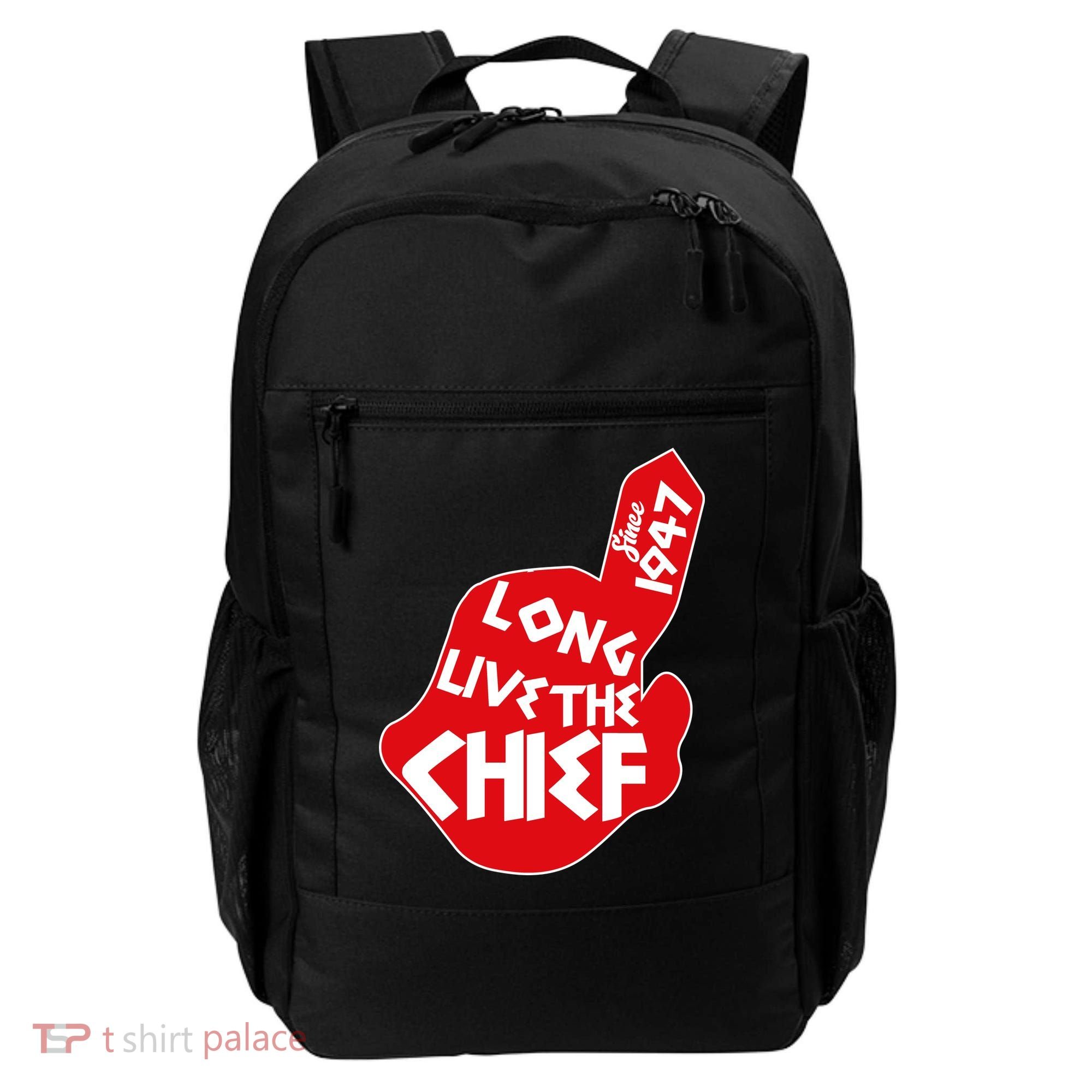 Long Live The Chief Backpack