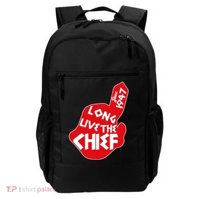 Long Live The Chief Backpack