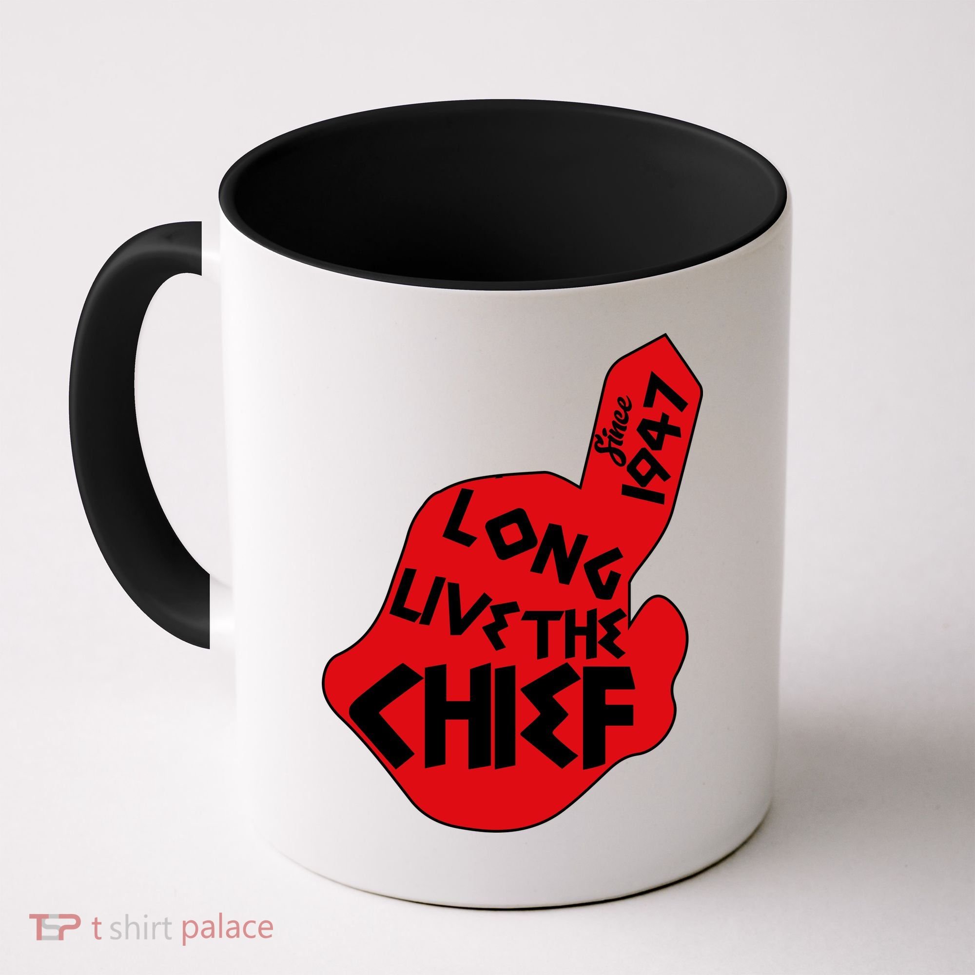 Long Live The Chief Coffee Mug