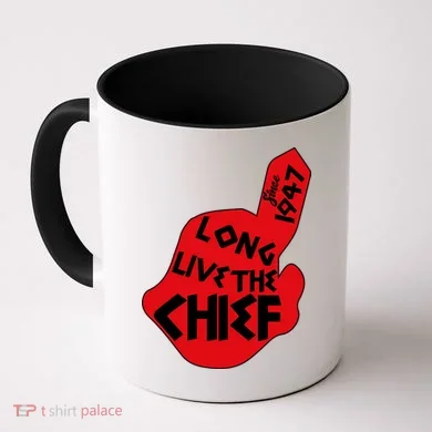 Long Live The Chief Coffee Mug