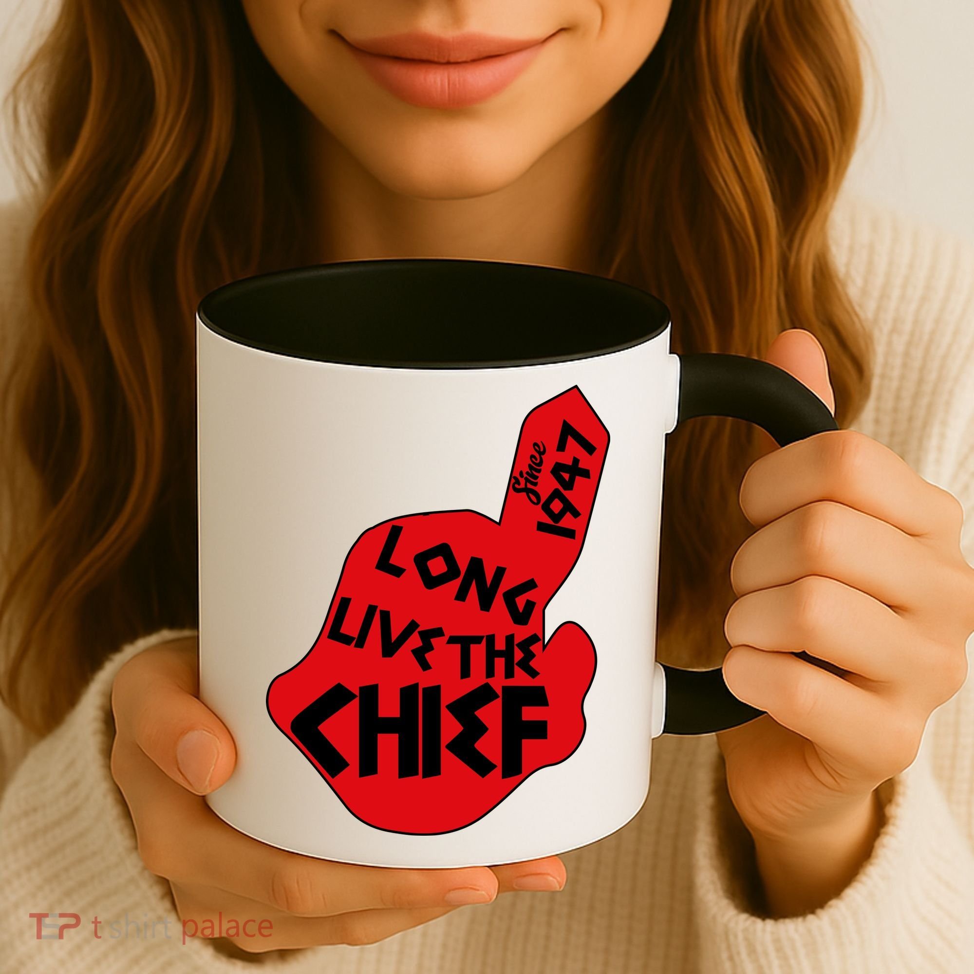 Long Live The Chief Coffee Mug