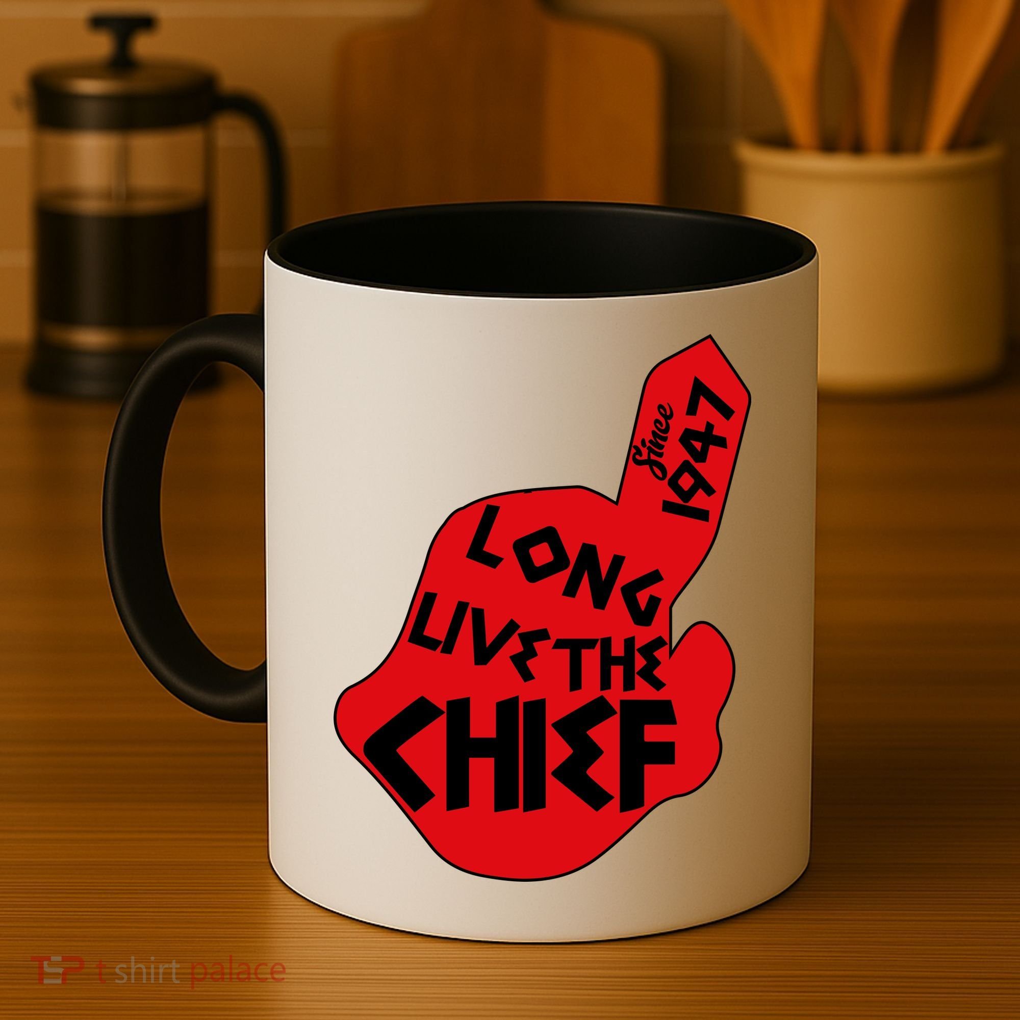 Long Live The Chief Coffee Mug