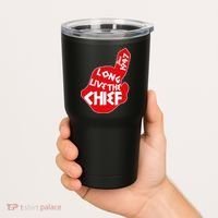 Long Live The Chief Tumbler thumb 2
