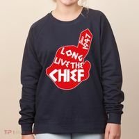 Long Live The Chief Women's Sweatshirt thumb 0