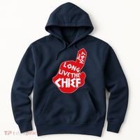 Long Live The Chief Hoodie thumb 0
