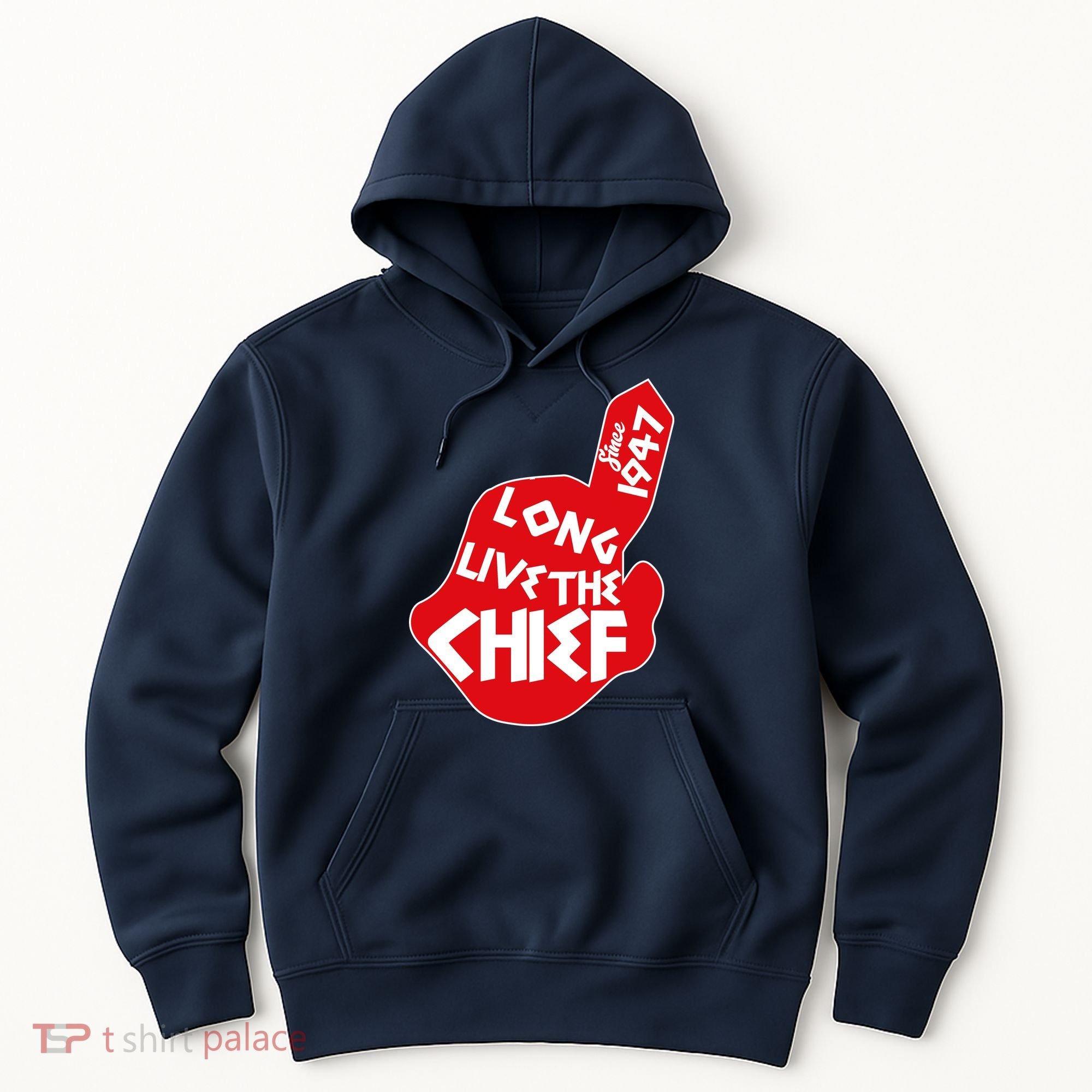 Long Live The Chief Hoodie