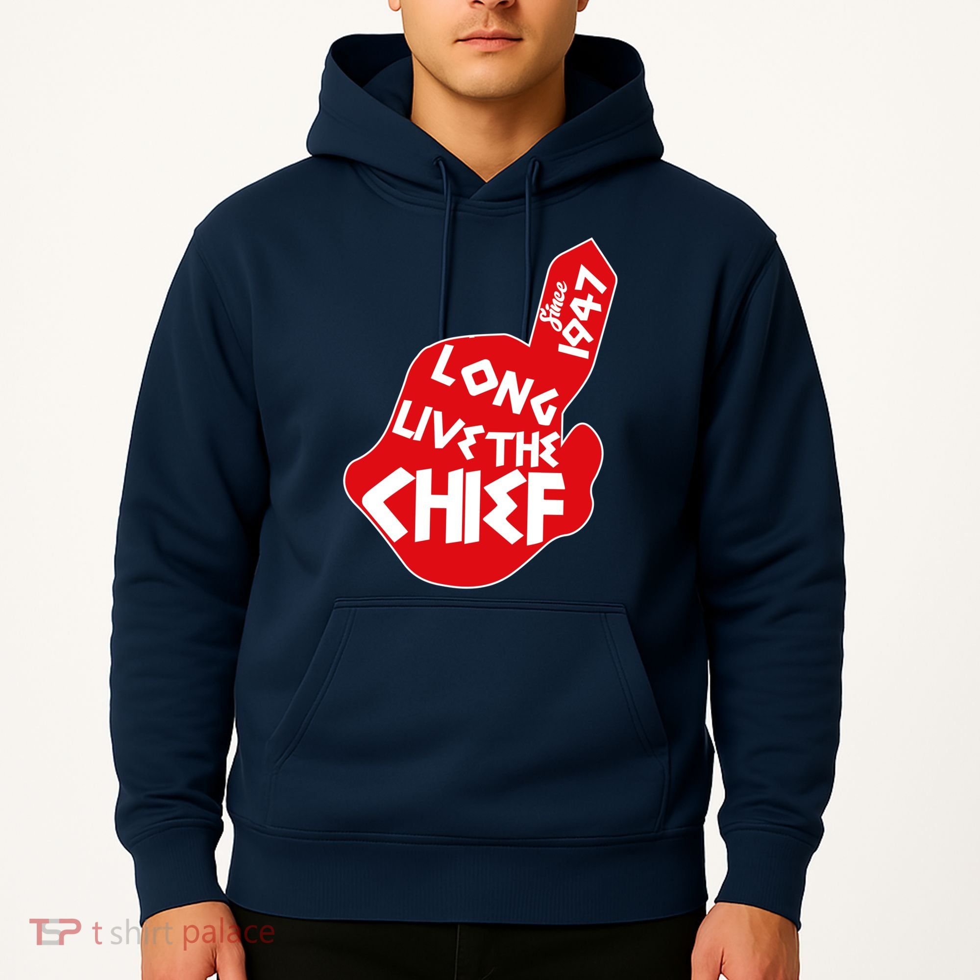 Long Live The Chief Hoodie