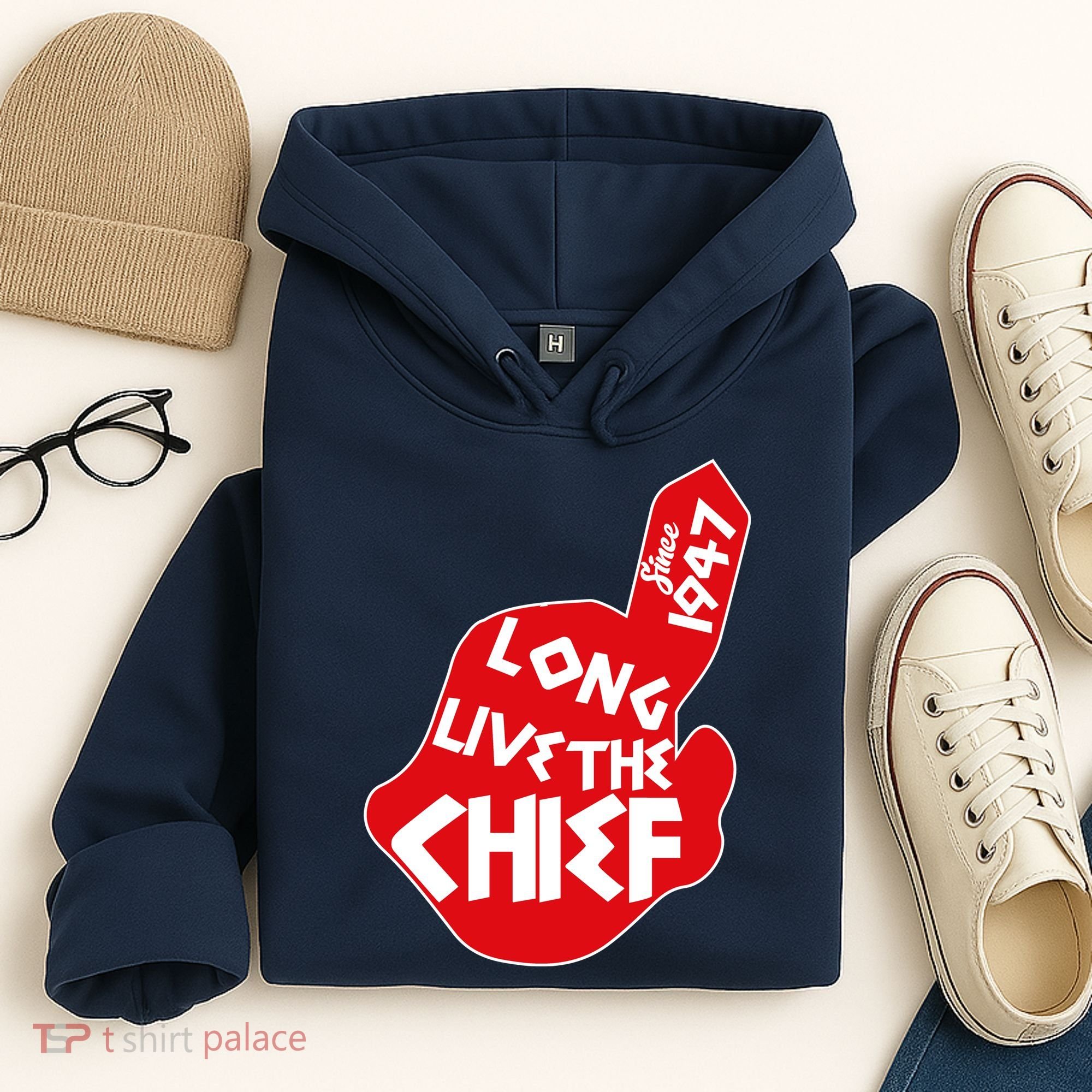 Long Live The Chief Hoodie