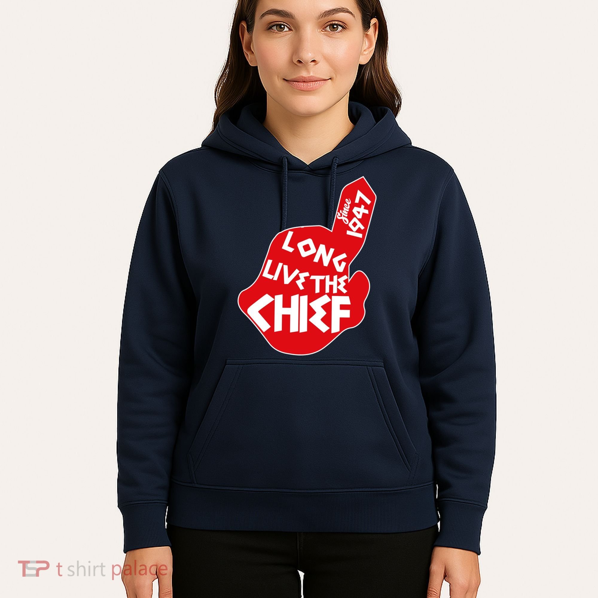 Long Live The Chief Hoodie