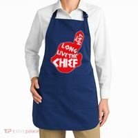 Long Live The Chief Apron thumb 2