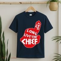 Long Live The Chief T-Shirt thumb 2