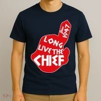 Long Live The Chief T-Shirt thumb 3