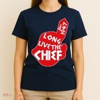 Long Live The Chief T-Shirt thumb 4