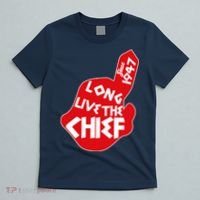 Long Live The Chief T-Shirt thumb 5