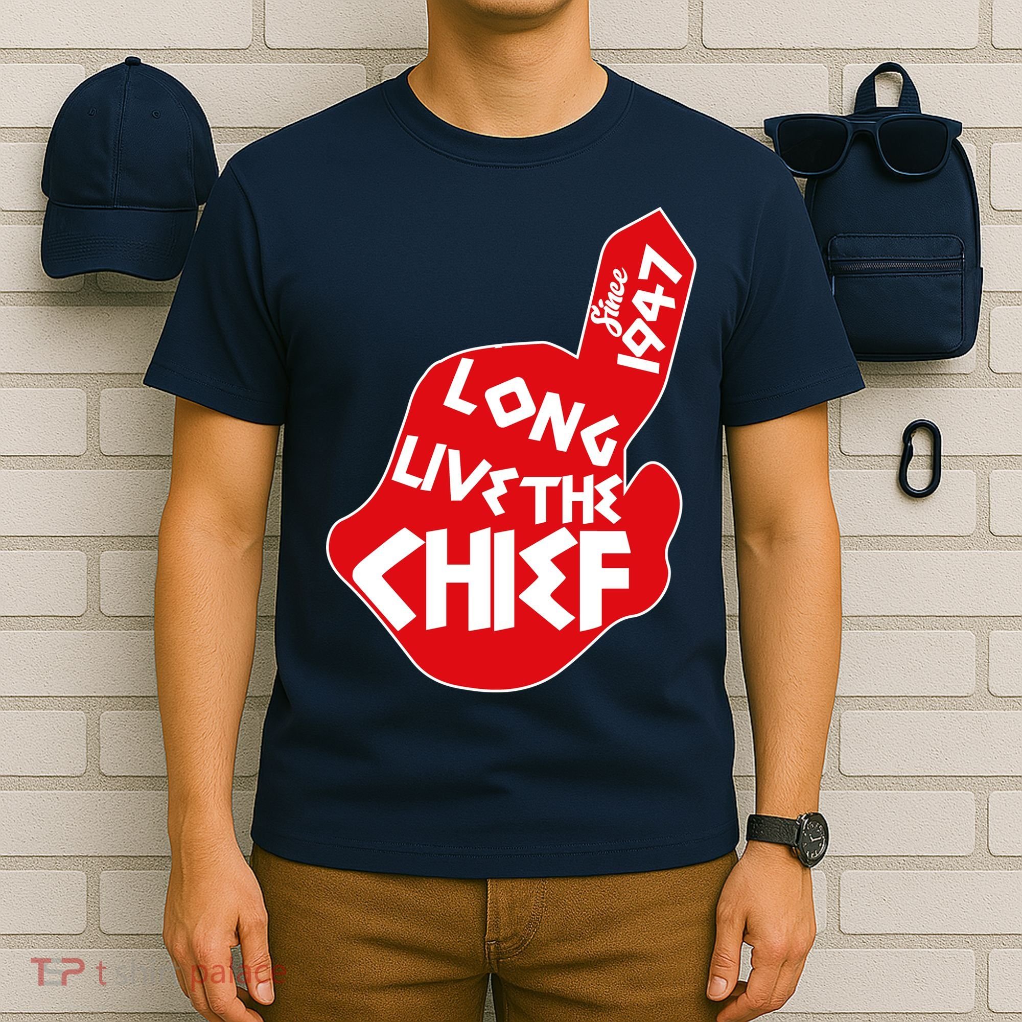 Long Live The Chief T-Shirt