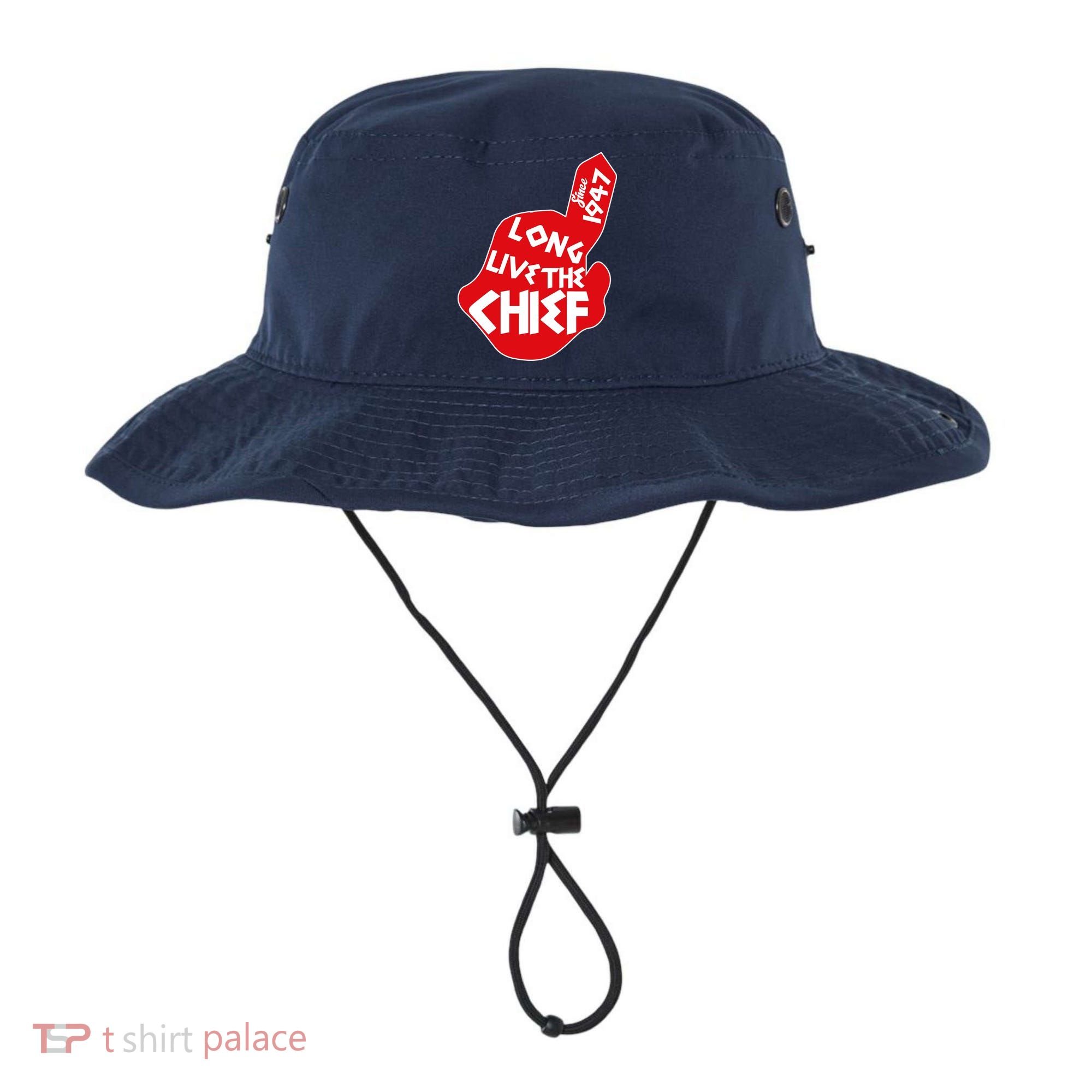 Long Live The Chief Bucket Hat