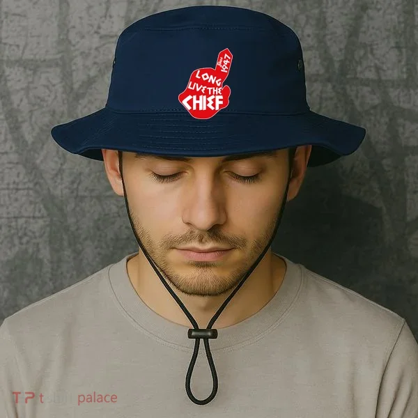 Long Live The Chief Bucket Hat