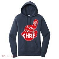 Long Live The Chief Women's Hoodie thumb 0