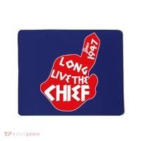 Long Live The Chief Mousepad thumb 0