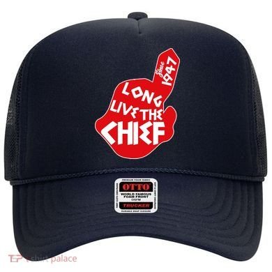Long Live The Chief Hat