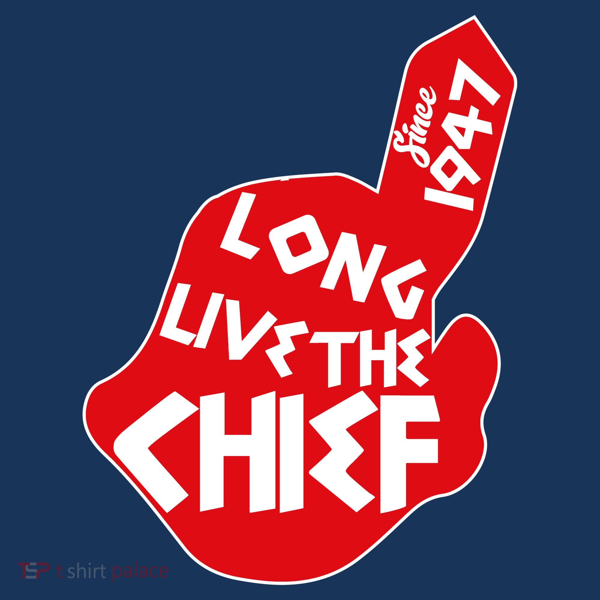 Long Live The Chief Toddler Hoodie