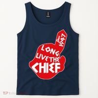 Long Live The Chief Tank Top thumb 2