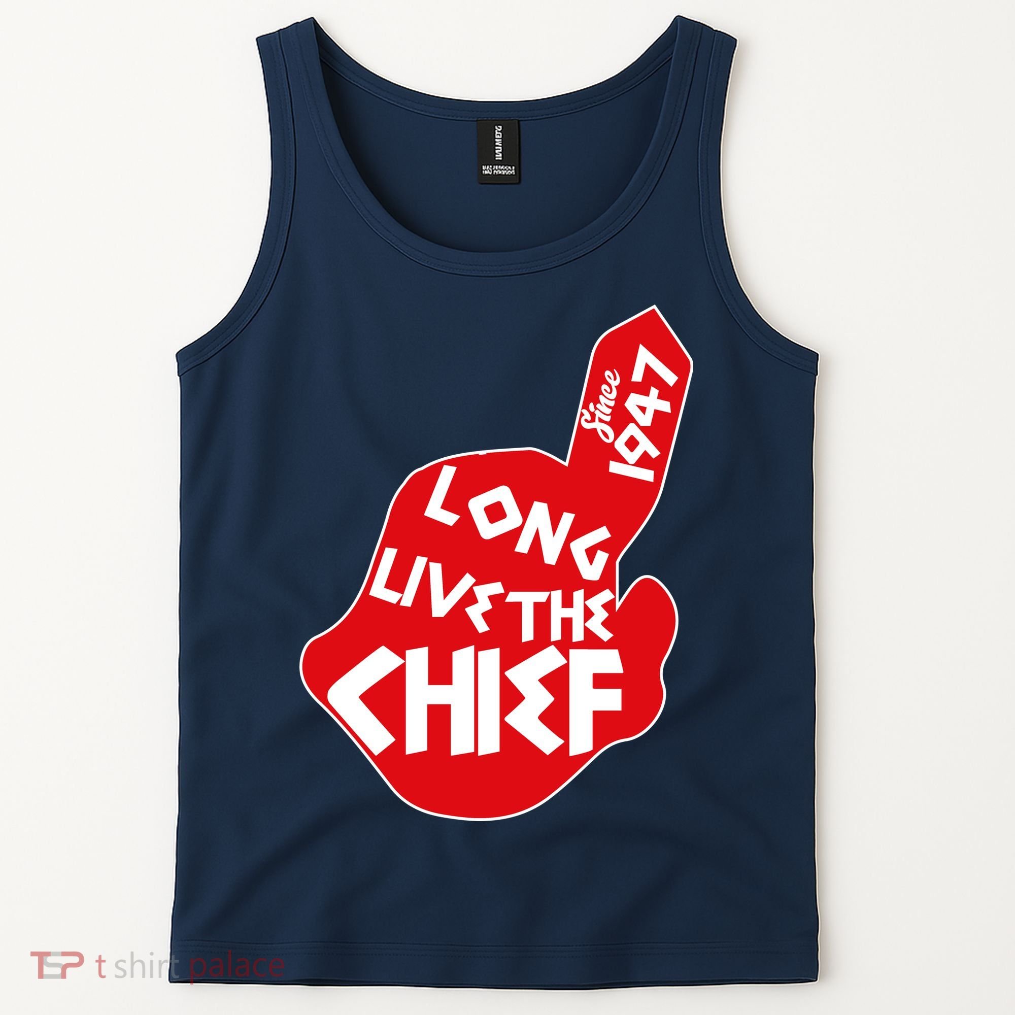 Long Live The Chief Tank Top