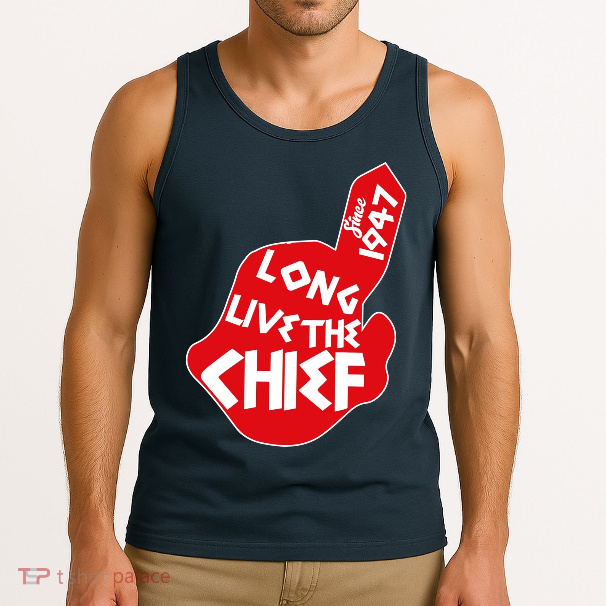 Long Live The Chief Tank Top
