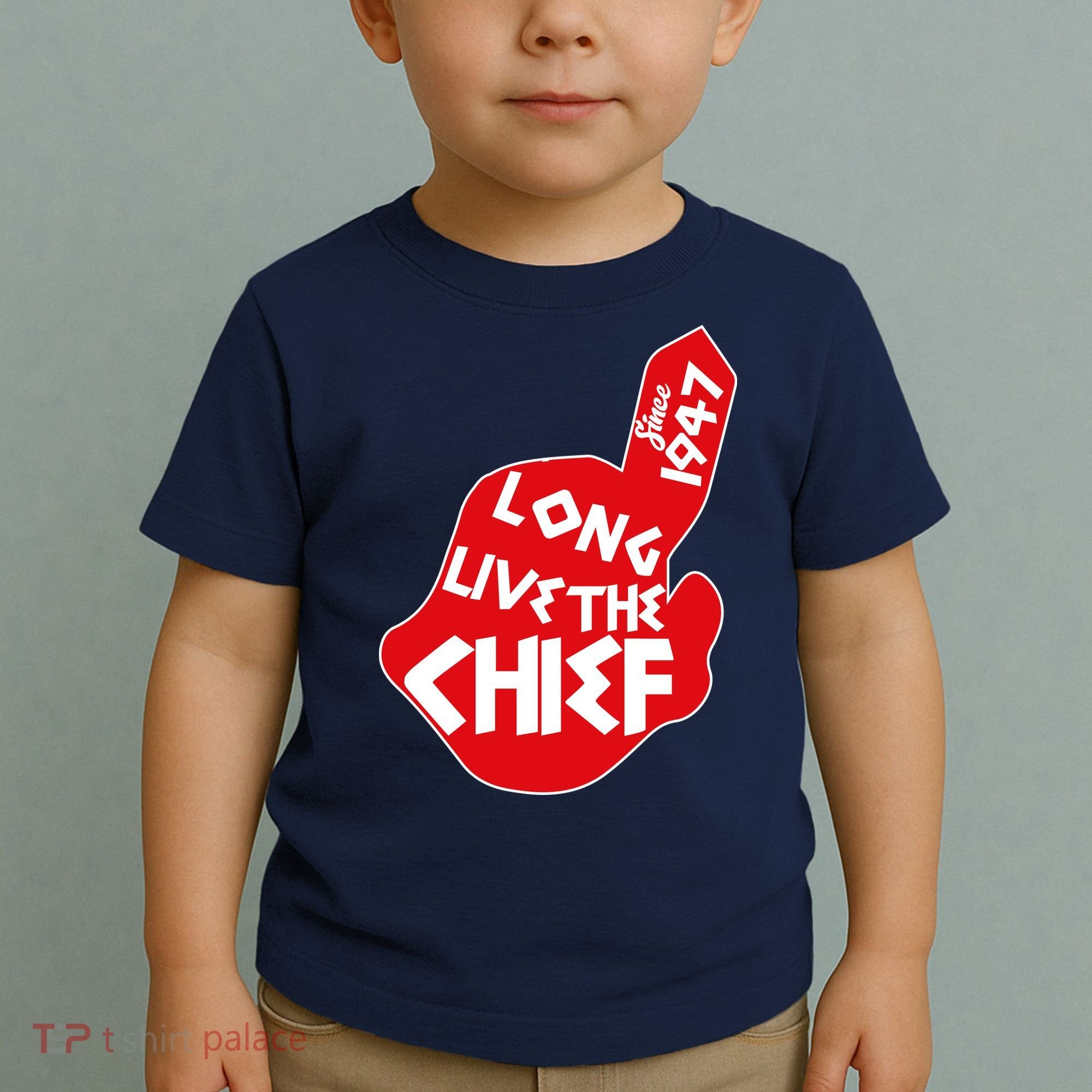 Long Live The Chief Toddler T-Shirt
