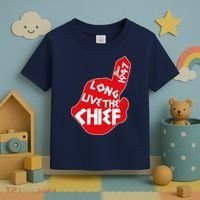 Long Live The Chief Toddler T-Shirt thumb 3