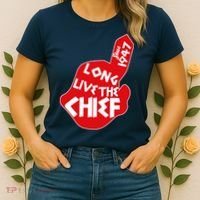 Long Live The Chief Women's T-Shirt thumb 2
