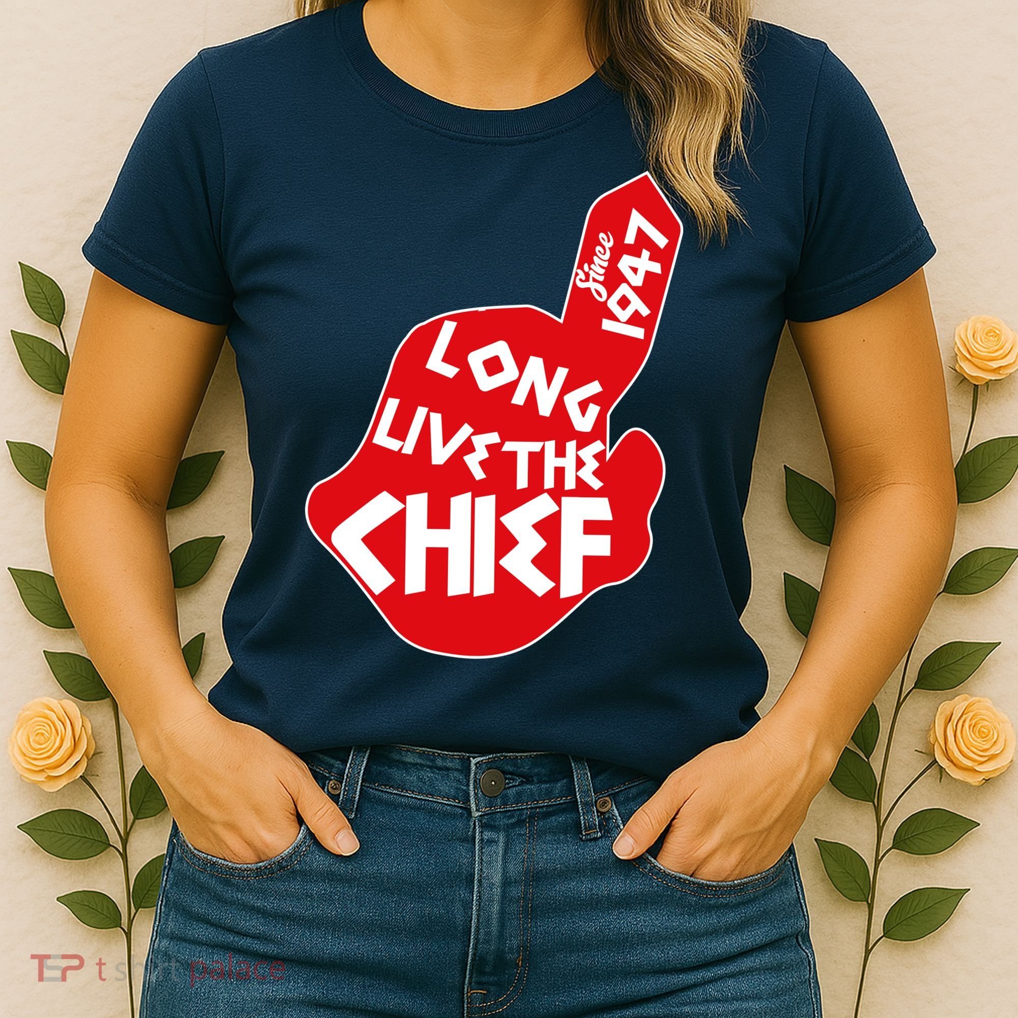 Long Live The Chief Women's T-Shirt