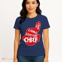 Long Live The Chief Women's T-Shirt thumb 4
