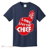Long Live The Chief Kids T-Shirt thumb 0