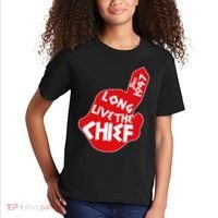 Long Live The Chief Kids T-Shirt thumb 2
