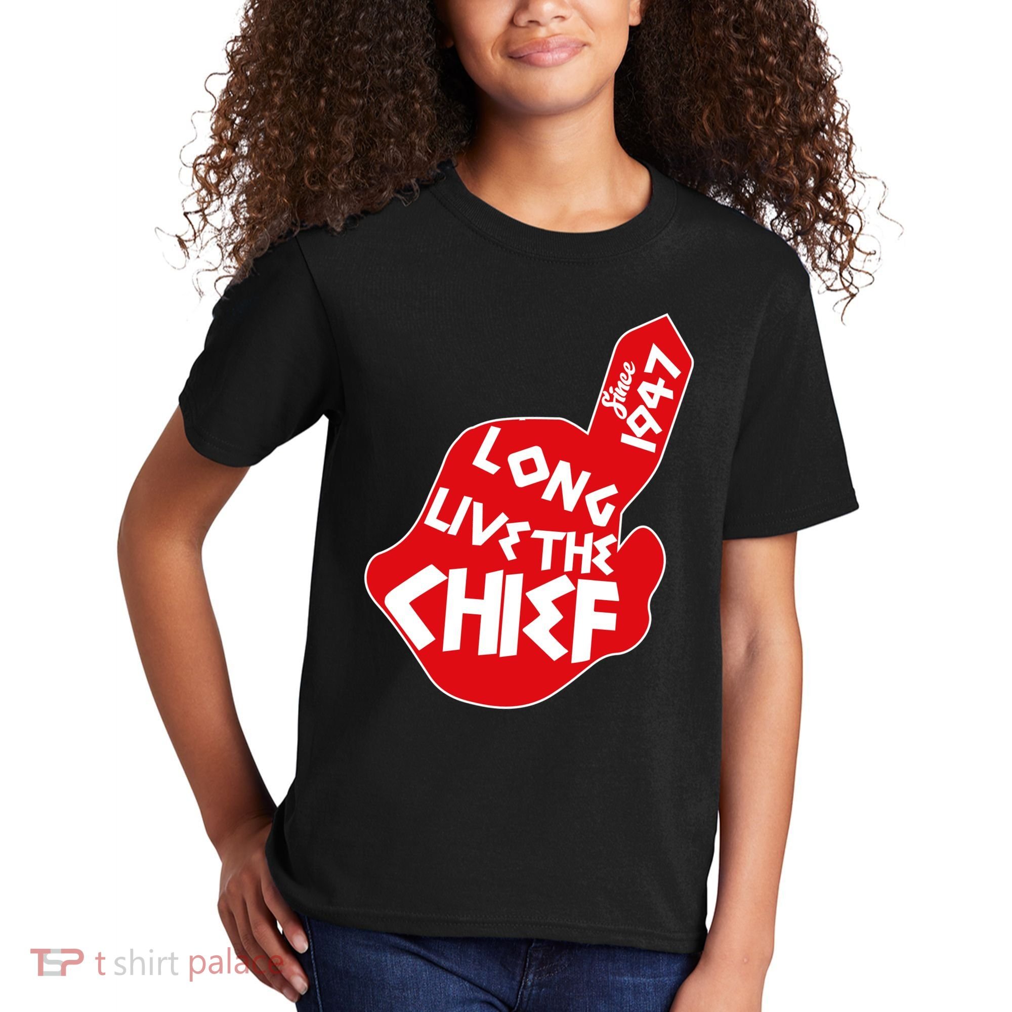 Long Live The Chief Kids T-Shirt