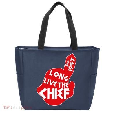 Long Live The Chief Tote Bag