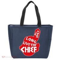 Long Live The Chief Tote Bag thumb 0