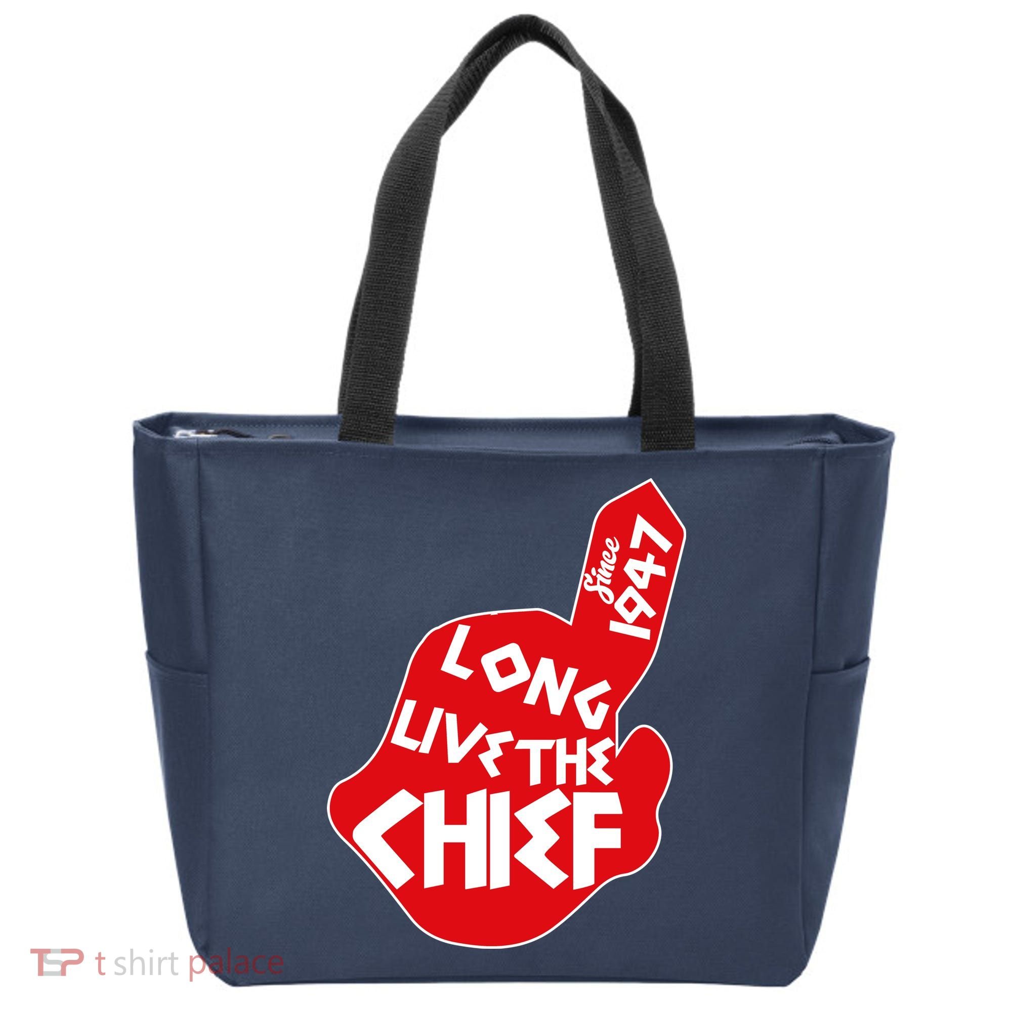 Long Live The Chief Tote Bag