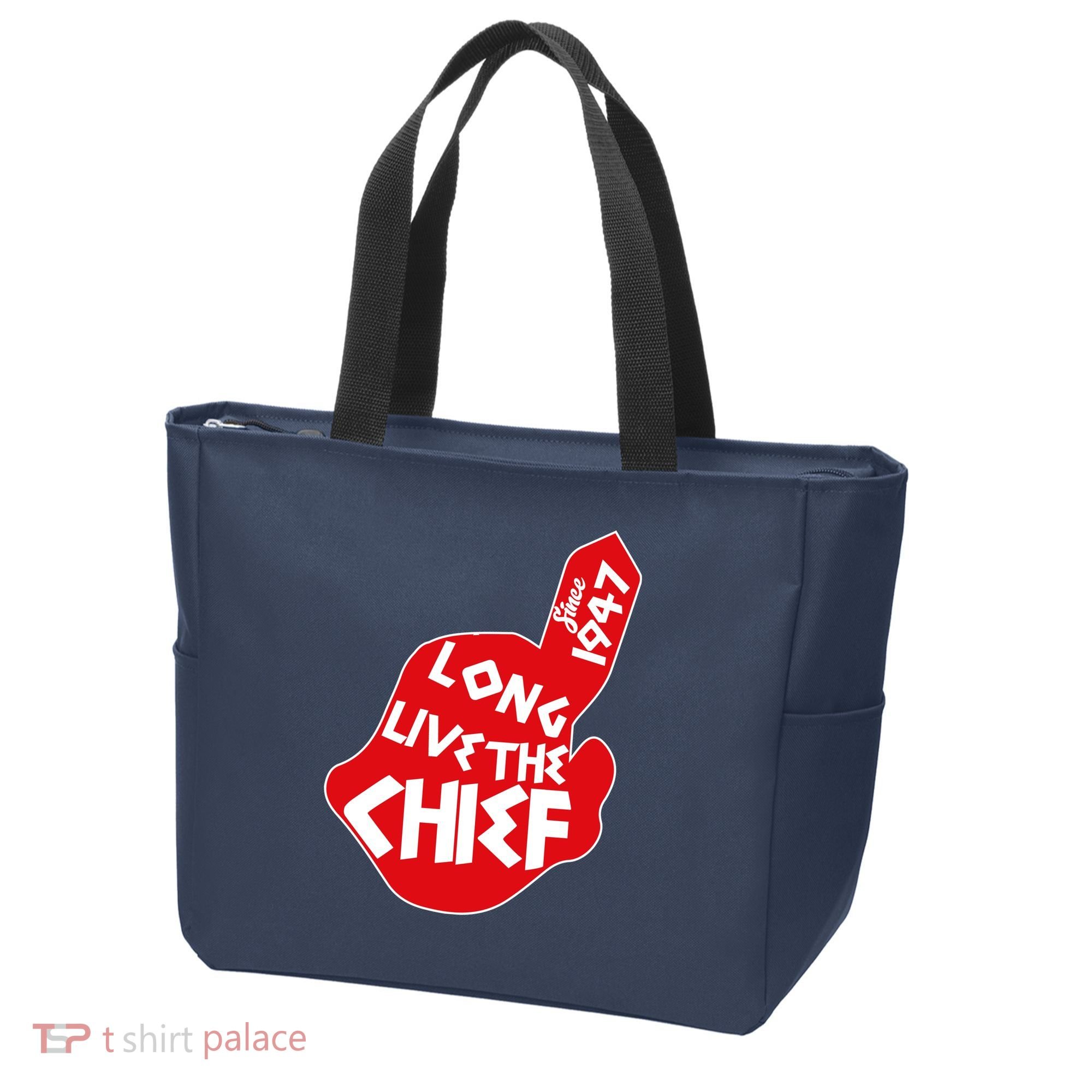 Long Live The Chief Tote Bag